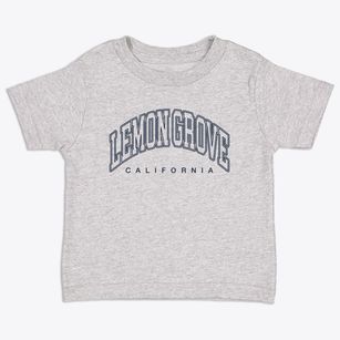 Lemon Grove California Inline Toddler T-Shirt