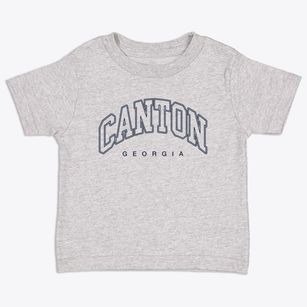 Canton Georgia Inline Toddler T-Shirt