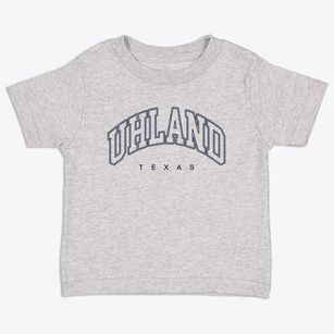 Uhland Texas Inline Toddler T-Shirt