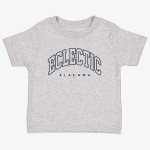 Eclectic Alabama Inline Toddler T-Shirt
