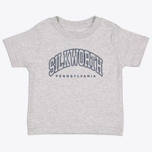Silkworth Pennsylvania Inline Toddler T-Shirt