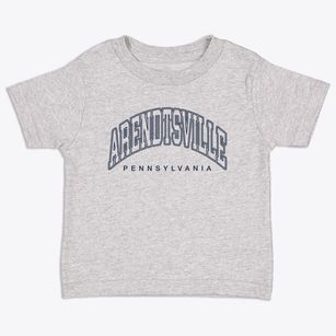Arendtsville Pennsylvania Inline Toddler T-Shirt