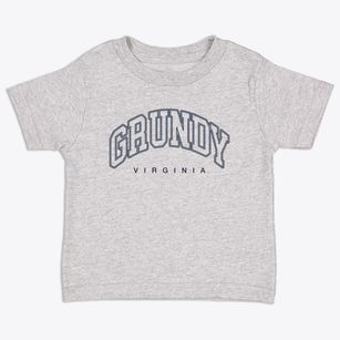 Grundy Virginia Inline Toddler T-Shirt