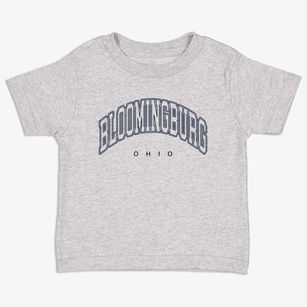 Bloomingburg Ohio Inline Toddler T-Shirt
