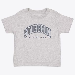 Sturgeon Missouri Inline Toddler T-Shirt