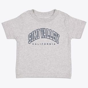 Simi Valley California Inline Toddler T-Shirt