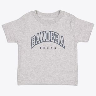 Bandera Texas Inline Toddler T-Shirt