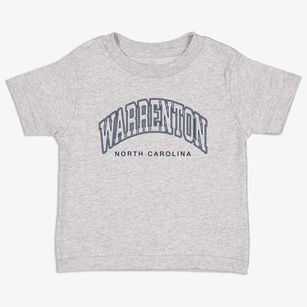Warrenton North Carolina Inline Toddler T-Shirt