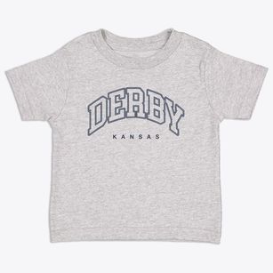 Derby Kansas Inline Toddler T-Shirt