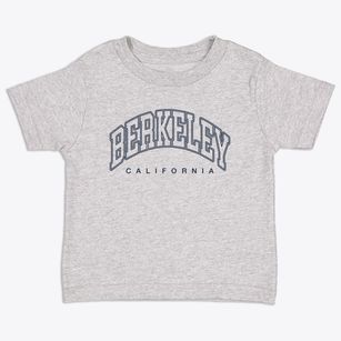 Berkeley California Inline Toddler T-Shirt