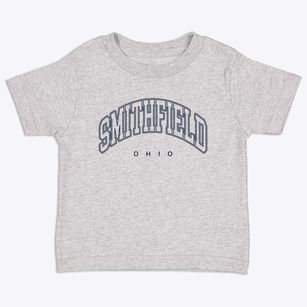 Smithfield Ohio Inline Toddler T-Shirt