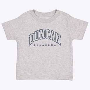 Duncan Oklahoma Inline Toddler T-Shirt