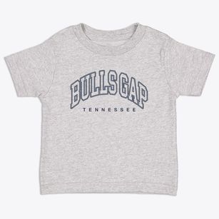 Bulls Gap Tennessee Inline Toddler T-Shirt