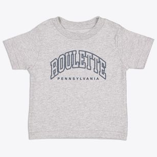 Roulette Pennsylvania Inline Toddler T-Shirt