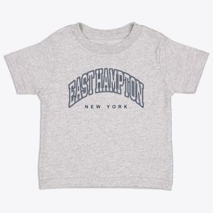East Hampton New York Inline Toddler T-Shirt