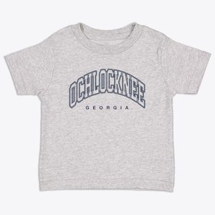 Ochlocknee Georgia Inline Toddler T-Shirt