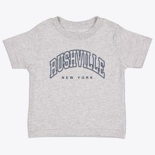 Rushville New York Inline Toddler T-Shirt