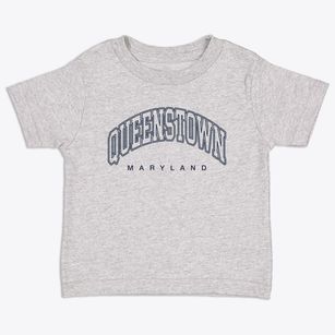 Queenstown Maryland Inline Toddler T-Shirt