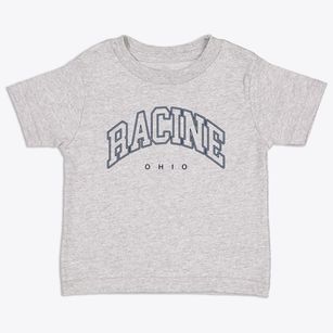 Racine Ohio Inline Toddler T-Shirt
