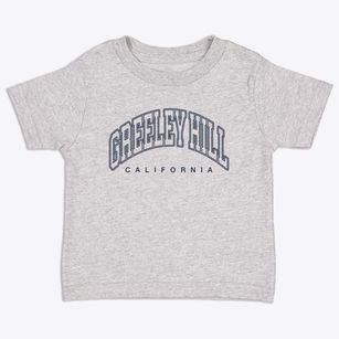 Greeley Hill California Inline Toddler T-Shirt