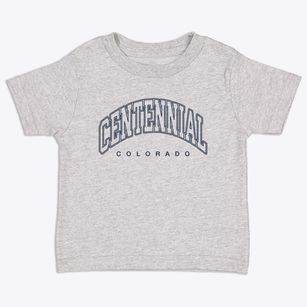 Centennial Colorado Inline Toddler T-Shirt