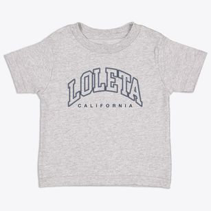 Loleta California Inline Toddler T-Shirt