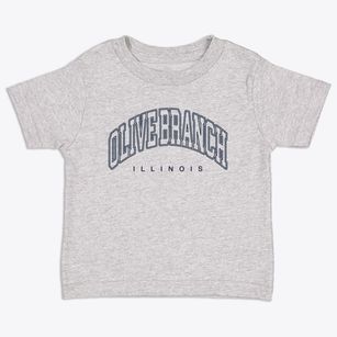 Olive Branch Illinois Inline Toddler T-Shirt