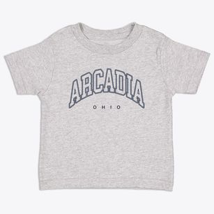 Arcadia Ohio Inline Toddler T-Shirt