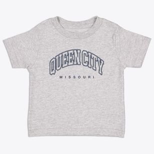 Queen City Missouri Inline Toddler T-Shirt