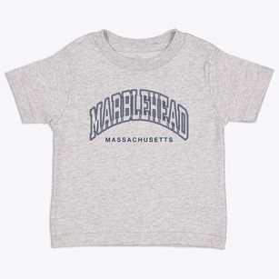 Marblehead Massachusetts Inline Toddler T-Shirt