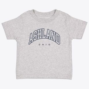 Ashland Ohio Inline Toddler T-Shirt