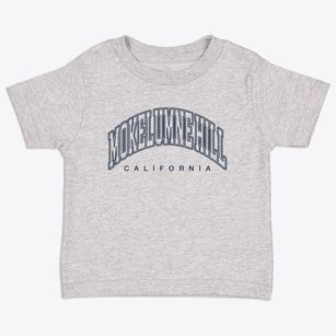 Mokelumne Hill California Inline Toddler T-Shirt