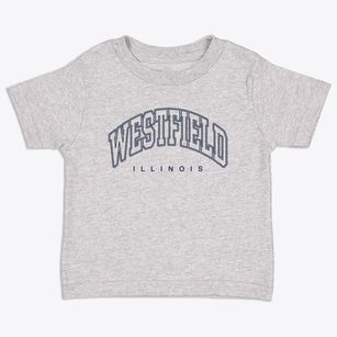 Westfield Illinois Inline Toddler T-Shirt