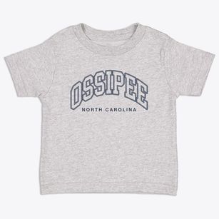 Ossipee North Carolina Inline Toddler T-Shirt