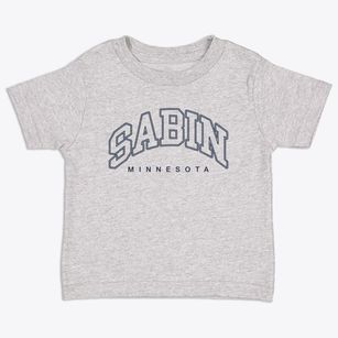Sabin Minnesota Inline Toddler T-Shirt
