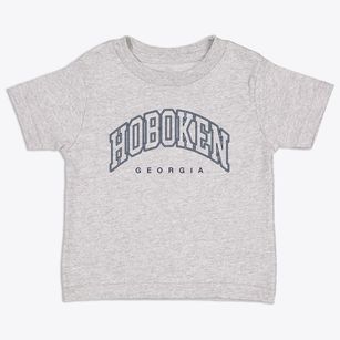 Hoboken Georgia Inline Toddler T-Shirt