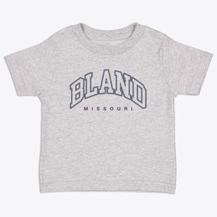 Bland Missouri Inline Toddler T-Shirt