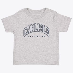 Carlisle Oklahoma Inline Toddler T-Shirt