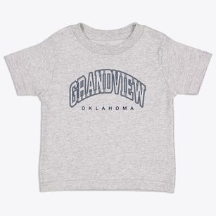 Grandview Oklahoma Inline Toddler T-Shirt