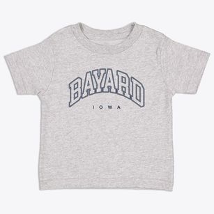Bayard Iowa Inline Toddler T-Shirt