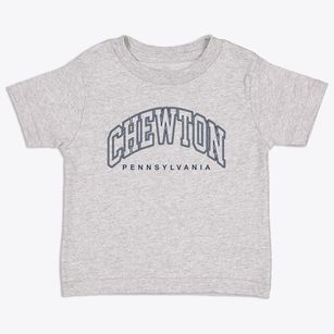 Chewton Pennsylvania Inline Toddler T-Shirt