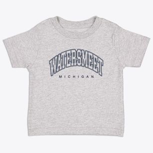 Watersmeet Michigan Inline Toddler T-Shirt