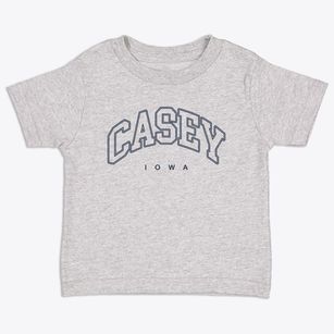 Casey Iowa Inline Toddler T-Shirt