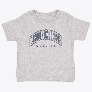 Chugcreek Wyoming Inline Toddler T-Shirt