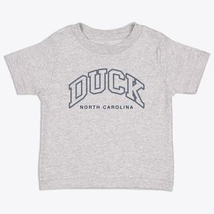 Duck North Carolina Inline Toddler T-Shirt
