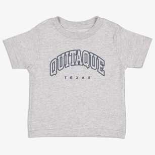 Quitaque Texas Inline Toddler T-Shirt