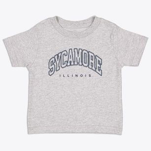 Sycamore Illinois Inline Toddler T-Shirt