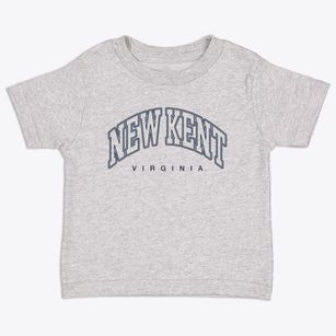 New Kent Virginia Inline Toddler T-Shirt