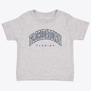 Floridatown Florida Inline Toddler T-Shirt