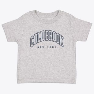 Cold Brook New York Inline Toddler T-Shirt